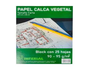 PAPEL VEGETAL TC 90 95 C 100