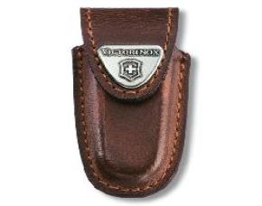 Estuche Cuero Natural P/Minic