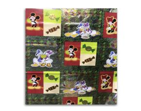 Plgo.reg.met.disney 53X70Cm