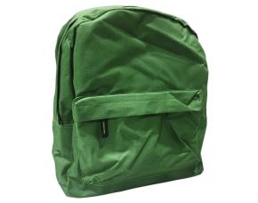 MOCHILA 16.5\" MAYS VERDE OSCURO
