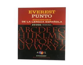 Dicc.punto Espanol