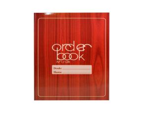 Order Book 3 Columnas 128Pag