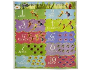 Poster Campanit Ingles/Espanol