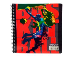 Cuaderno Espiral #2 Ray C/I Studio ( 813729 )