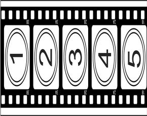 Sello Continuo De Videofilm