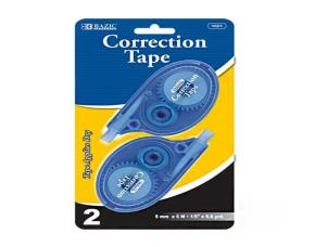 CINTA CORRECTORA 5MMX236\