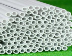 Tub.plast.abs Tuber.redondo2.0X2.0Mm/50Cm Largo