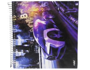 Cuaderno Esp.tecno.#3Pta.dura 96H