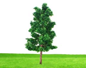 ARBOL ALAMBRE 11CM P.MAQUETA