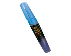 Marc.fluor.accent Liquid.azul