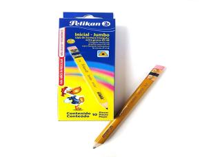 Caja De 12 Lapices Grafito