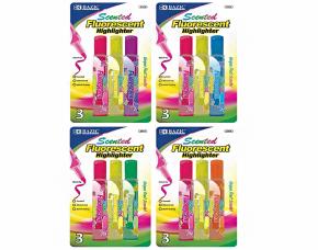 Pk. 3 Rotuladores Aroma A Frutas