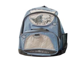 Mochila Glomour Girls Mariposas 16.25X11.5X5\
