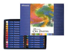 Caja 24 Colores Pastel