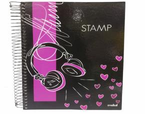 Cua.esp.stamp#3 Dura 200H