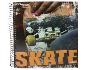 Cua.esp.skate Pta Dura 96 Hj