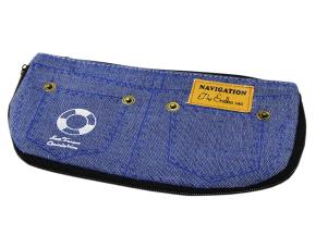 Cartuchera Navigation Jeans