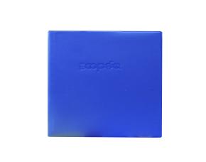 CUADERNO UNICO CORTO.200H 6 1/2X8 1/2 C/FORROSURTIDO DE COLORES (COPAN)