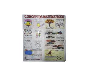 Set 5 Laminas 24X36\