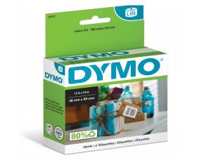 Rollo De 750 Etiqueta Termica Cuadradas 1\