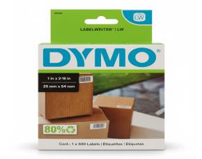 Rollo D/500 Etiqueta Termica Rect 1\