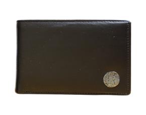 Billetera Cafe C/Plata