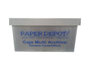 Caja Coroplast T/C Archivo 12.20X15X10.43\