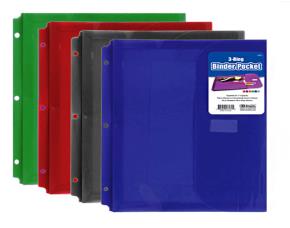 CARPETA PLASTICA P DOCUMENTOS C/CIERRE