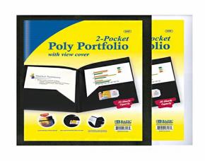 Carpeta Plast.p/Documentos 2Boc/Bolsillo