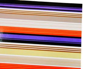 Papel De Regalo Rayado