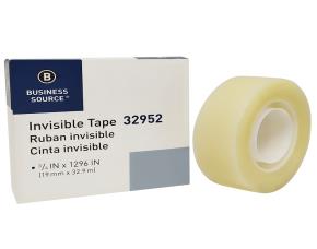 Rll.tape Invisible 3/4X36