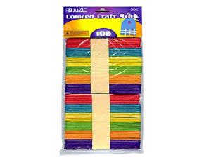 PQT. 100 PALETAS DE COLORES