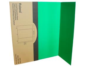 Unidad Display Tri-Folio Verde Bosque 36\