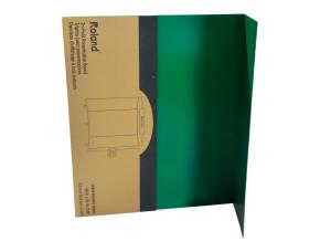 Unidad Display Tri-Folio Verde Bosque 28\