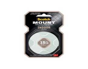 Tape Doble Pega 3M 1/2\