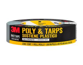 Tape 3M Gris P.ducto 1.88\