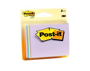 Pk.4 Post-It Marseile Collection 3M  3\