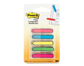 Pk.5 Banderines/Señalizadores 3M 0.47\