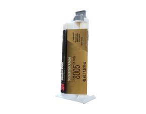Adhesivo Estructural Duo (A+B) 45Ml (1.52 Onza) Blanco 3M Dp8005 P.uso En Metales,Ceramica,Mad...