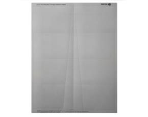 Hoja Legal Acordeon P.fotografia Predoblado