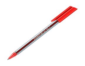 Bolgrafo Triangular Ergonomico Rojo (Antes 432M-2)