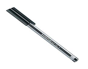 Bolgrafo Triangular Ergonomico Negro (Antes 432M-9)