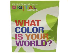 Resma De 250H Nevia Digital 17X11 Brillante 230G (Cartoncillo)