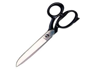 Tijera Sastre Niquel Plateado