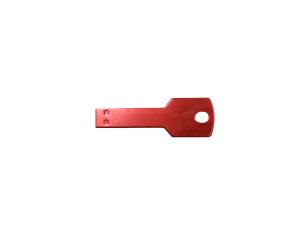 Memoria Usb T/Llave Roja 4Gb