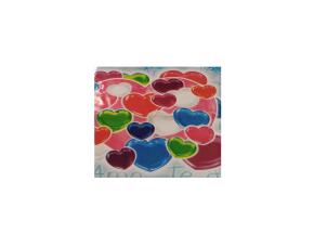 PLGO.REG.MET.CORAZ.53X70CM