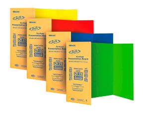 Colores Display Carton 36X48´Roland