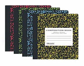 Cuaderno Composition