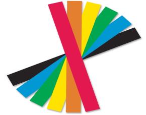 Pk.border 2X12Surt.c/Adhesivo