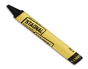 Und.crayon P.madera Negro